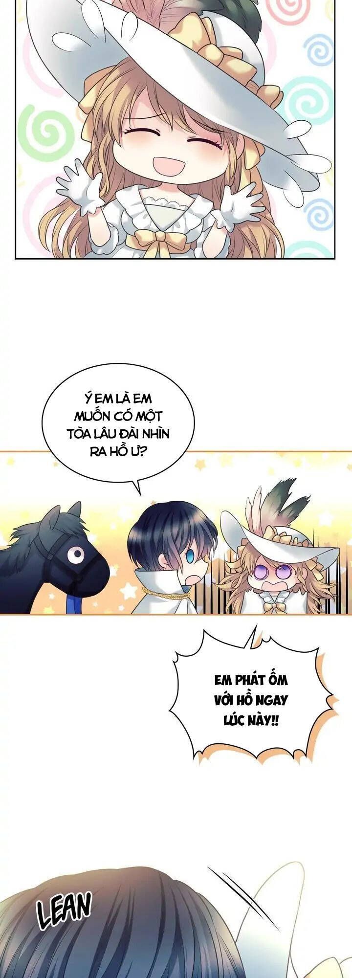 đọc truyện Tôi Trở Thành Hầu Gái Của Một Công Tước Chương 88 ảnh 34 tại Thiên Thai Truyện