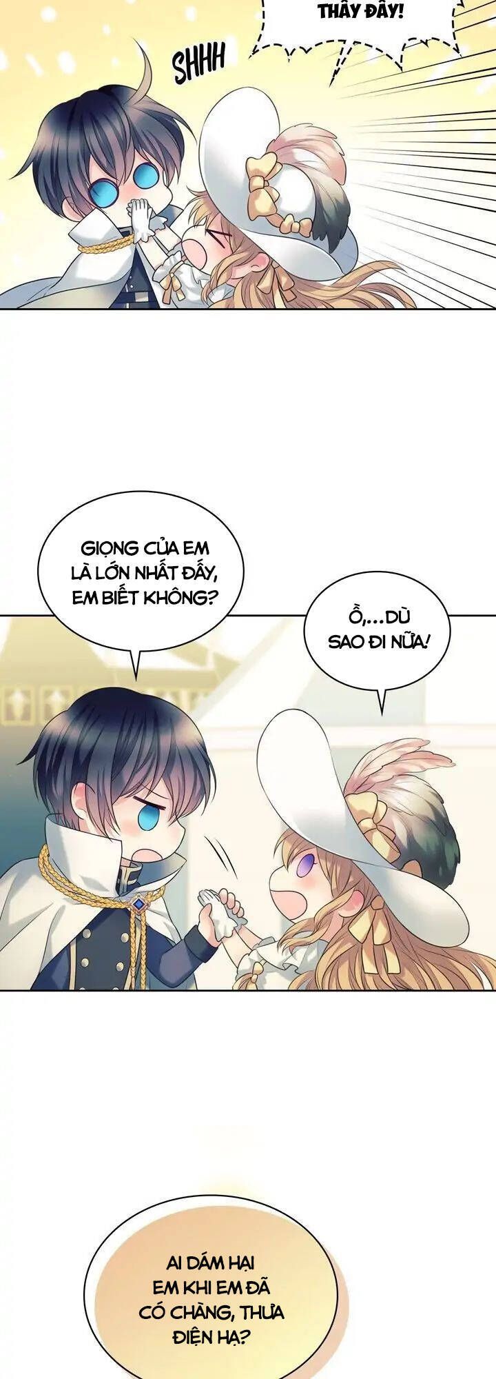 đọc truyện Tôi Trở Thành Hầu Gái Của Một Công Tước Chương 88 ảnh 39 tại Thiên Thai Truyện