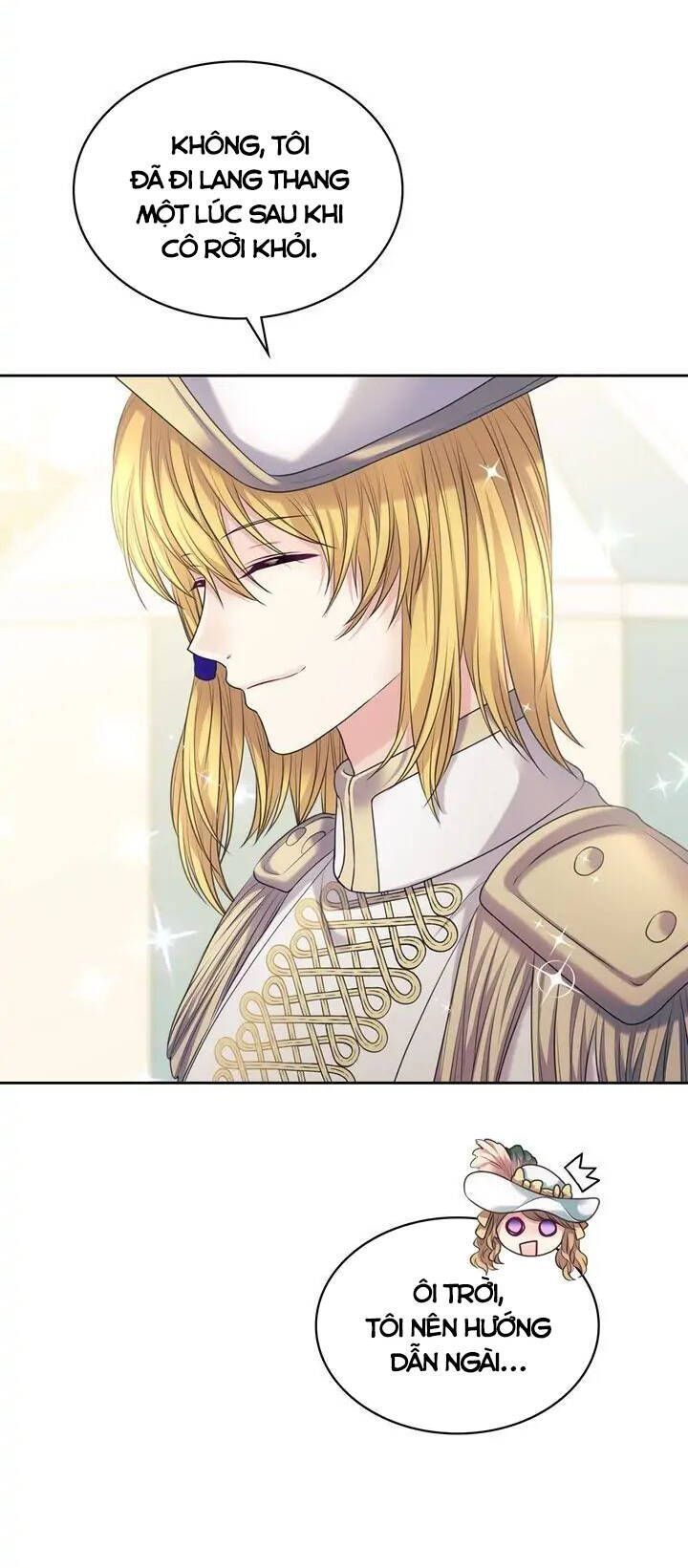 đọc truyện Tôi Trở Thành Hầu Gái Của Một Công Tước Chương 88 ảnh 6 tại Thiên Thai Truyện