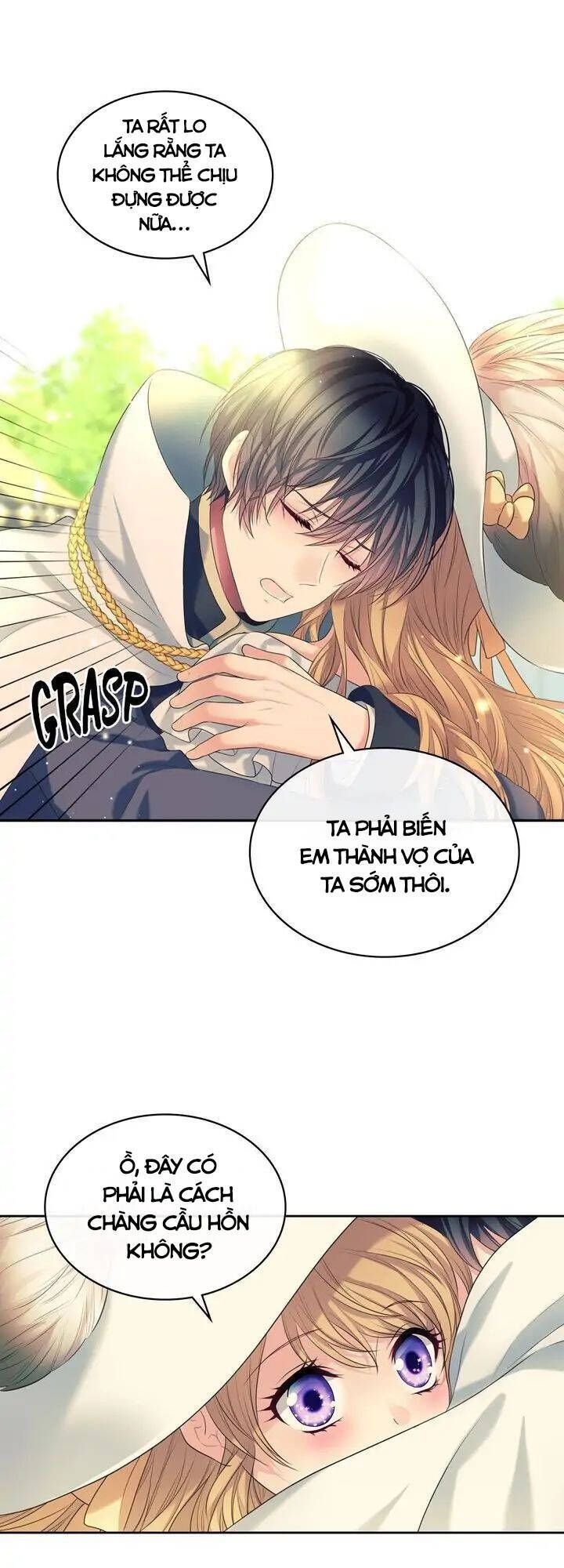 đọc truyện Tôi Trở Thành Hầu Gái Của Một Công Tước Chương 88 ảnh 42 tại Thiên Thai Truyện