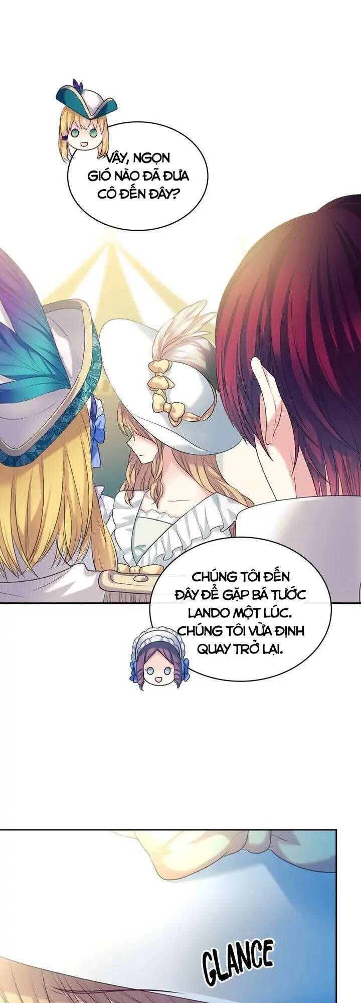 đọc truyện Tôi Trở Thành Hầu Gái Của Một Công Tước Chương 88 ảnh 7 tại Thiên Thai Truyện