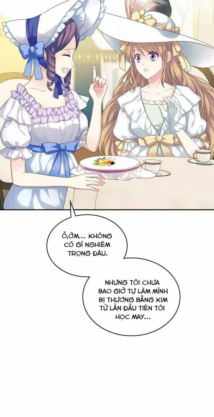 đọc truyện Tôi Trở Thành Hầu Gái Của Một Công Tước Chương 89 ảnh 12 tại Thiên Thai Truyện