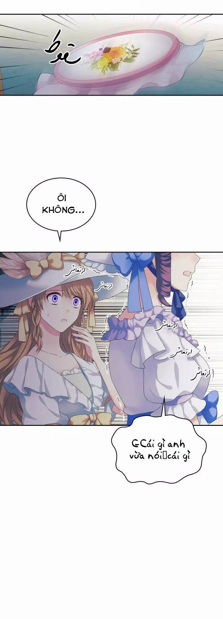 đọc truyện Tôi Trở Thành Hầu Gái Của Một Công Tước Chương 89 ảnh 15 tại Thiên Thai Truyện