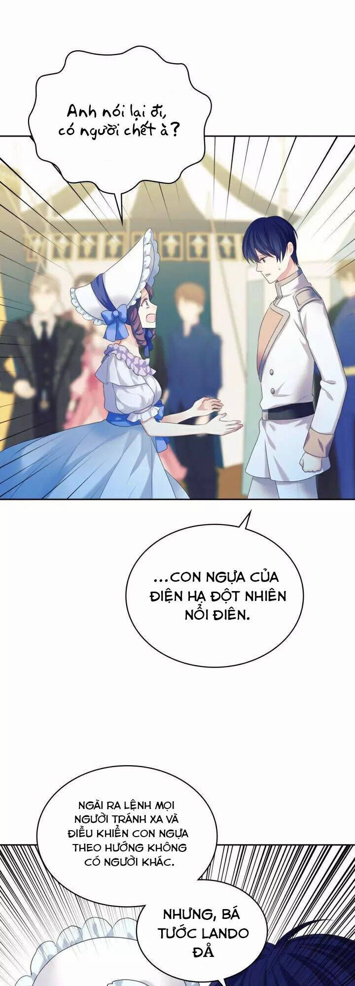 đọc truyện Tôi Trở Thành Hầu Gái Của Một Công Tước Chương 89 ảnh 16 tại Thiên Thai Truyện