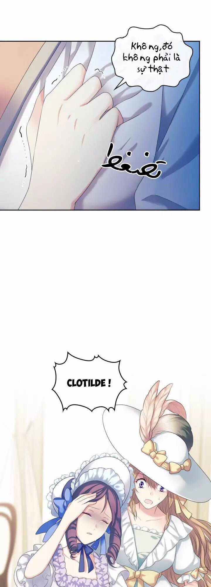 đọc truyện Tôi Trở Thành Hầu Gái Của Một Công Tước Chương 89 ảnh 19 tại Thiên Thai Truyện