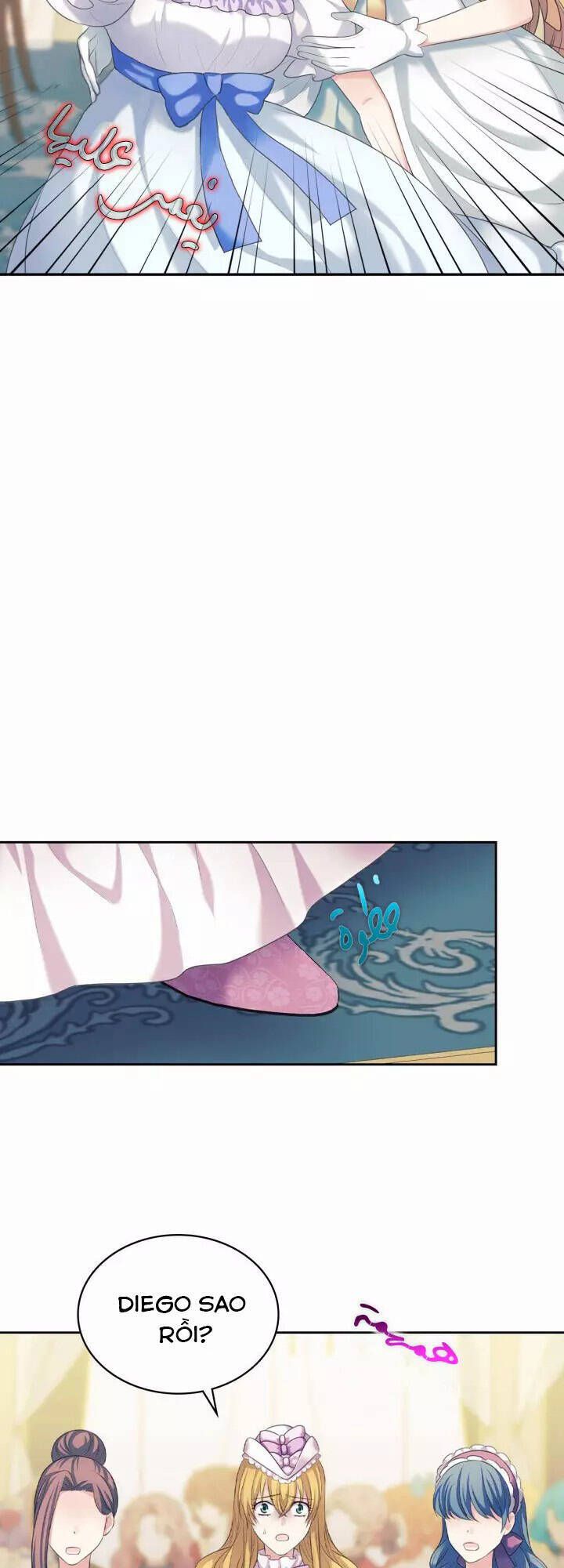 đọc truyện Tôi Trở Thành Hầu Gái Của Một Công Tước Chương 89 ảnh 20 tại Thiên Thai Truyện