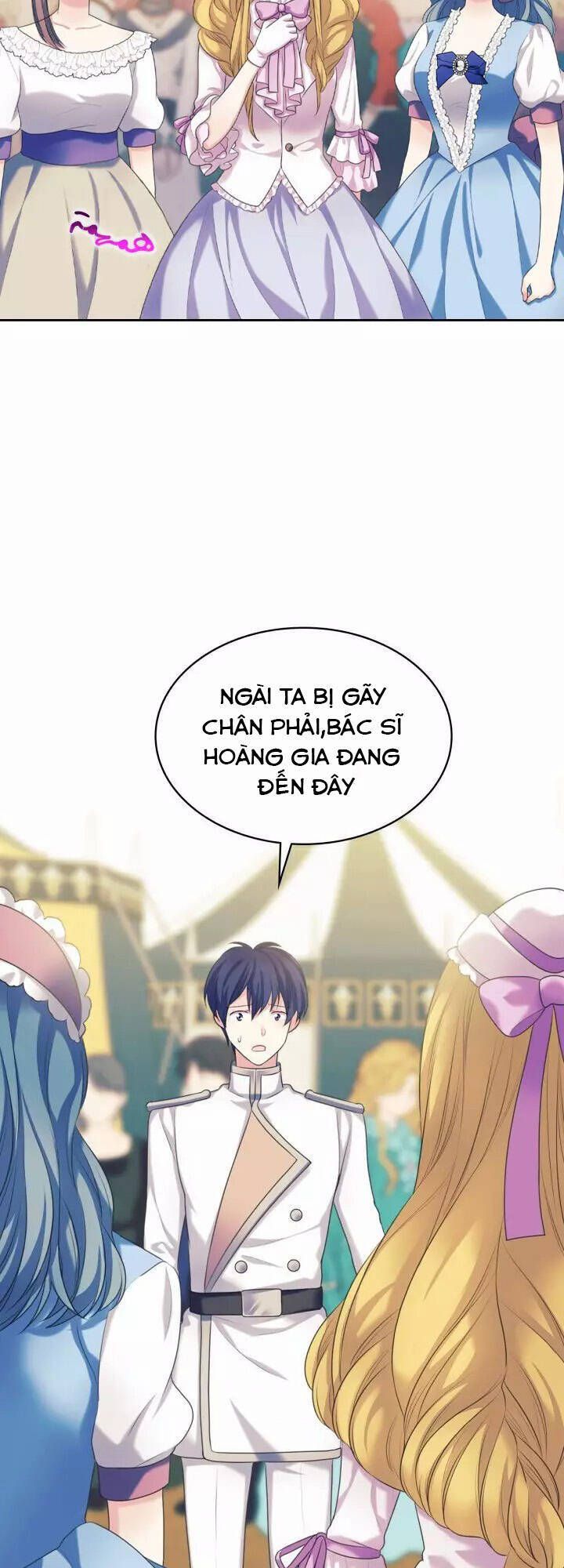 đọc truyện Tôi Trở Thành Hầu Gái Của Một Công Tước Chương 89 ảnh 21 tại Thiên Thai Truyện