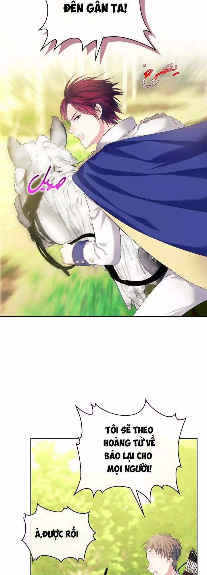 đọc truyện Tôi Trở Thành Hầu Gái Của Một Công Tước Chương 89 ảnh 4 tại Thiên Thai Truyện