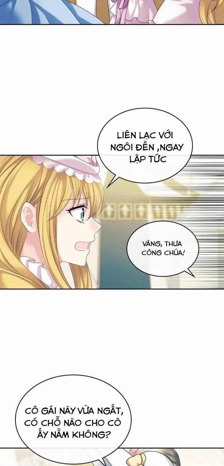 đọc truyện Tôi Trở Thành Hầu Gái Của Một Công Tước Chương 89 ảnh 22 tại Thiên Thai Truyện