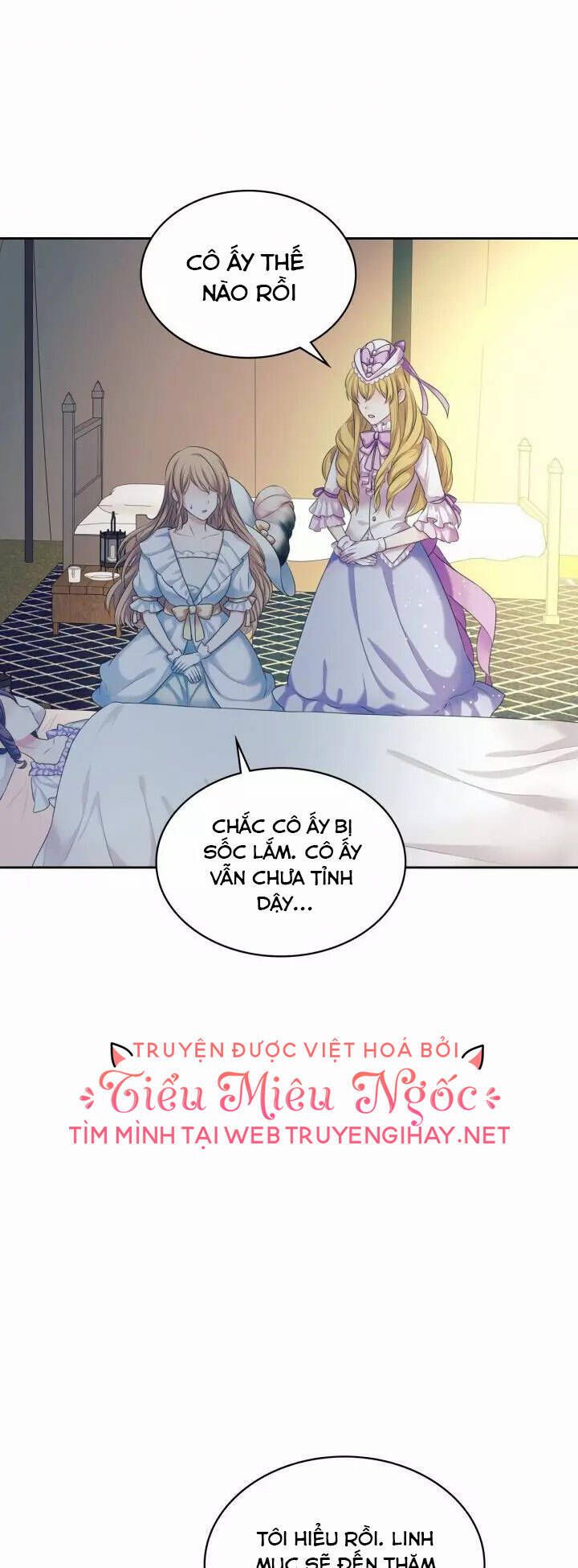 đọc truyện Tôi Trở Thành Hầu Gái Của Một Công Tước Chương 89 ảnh 27 tại Thiên Thai Truyện