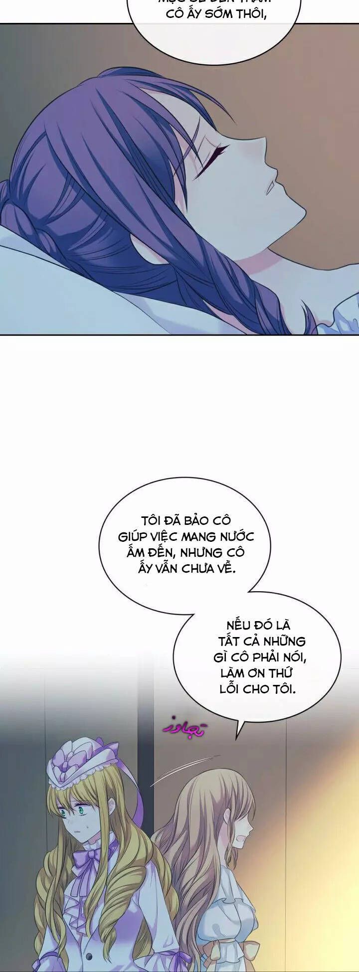 đọc truyện Tôi Trở Thành Hầu Gái Của Một Công Tước Chương 89 ảnh 28 tại Thiên Thai Truyện