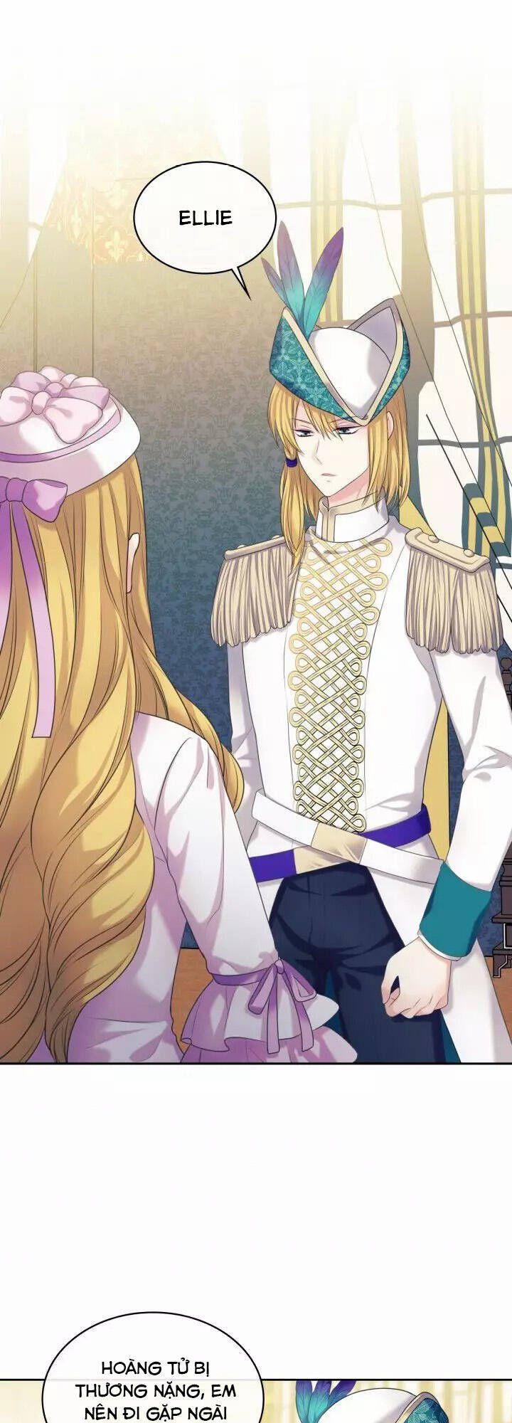 đọc truyện Tôi Trở Thành Hầu Gái Của Một Công Tước Chương 89 ảnh 41 tại Thiên Thai Truyện