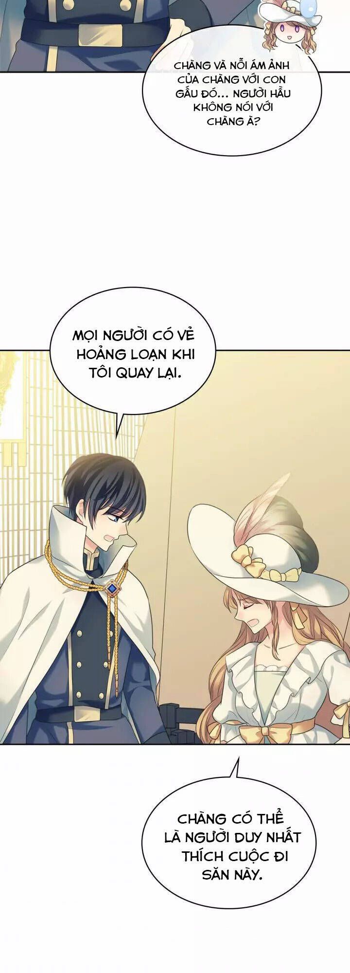 đọc truyện Tôi Trở Thành Hầu Gái Của Một Công Tước Chương 89 ảnh 50 tại Thiên Thai Truyện