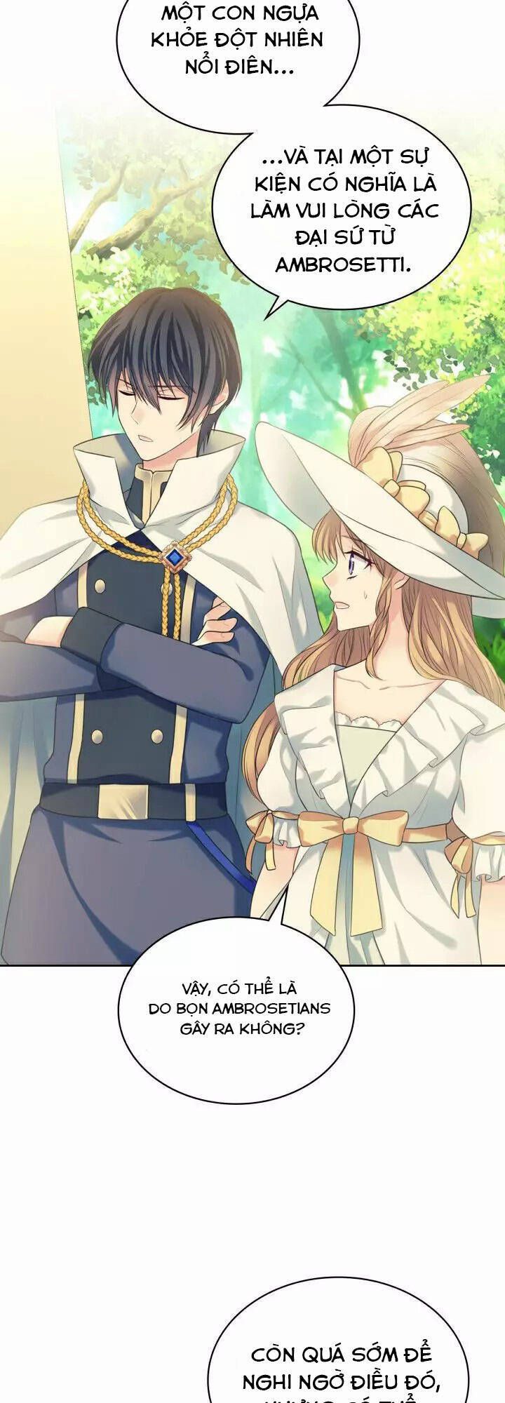 đọc truyện Tôi Trở Thành Hầu Gái Của Một Công Tước Chương 89 ảnh 54 tại Thiên Thai Truyện