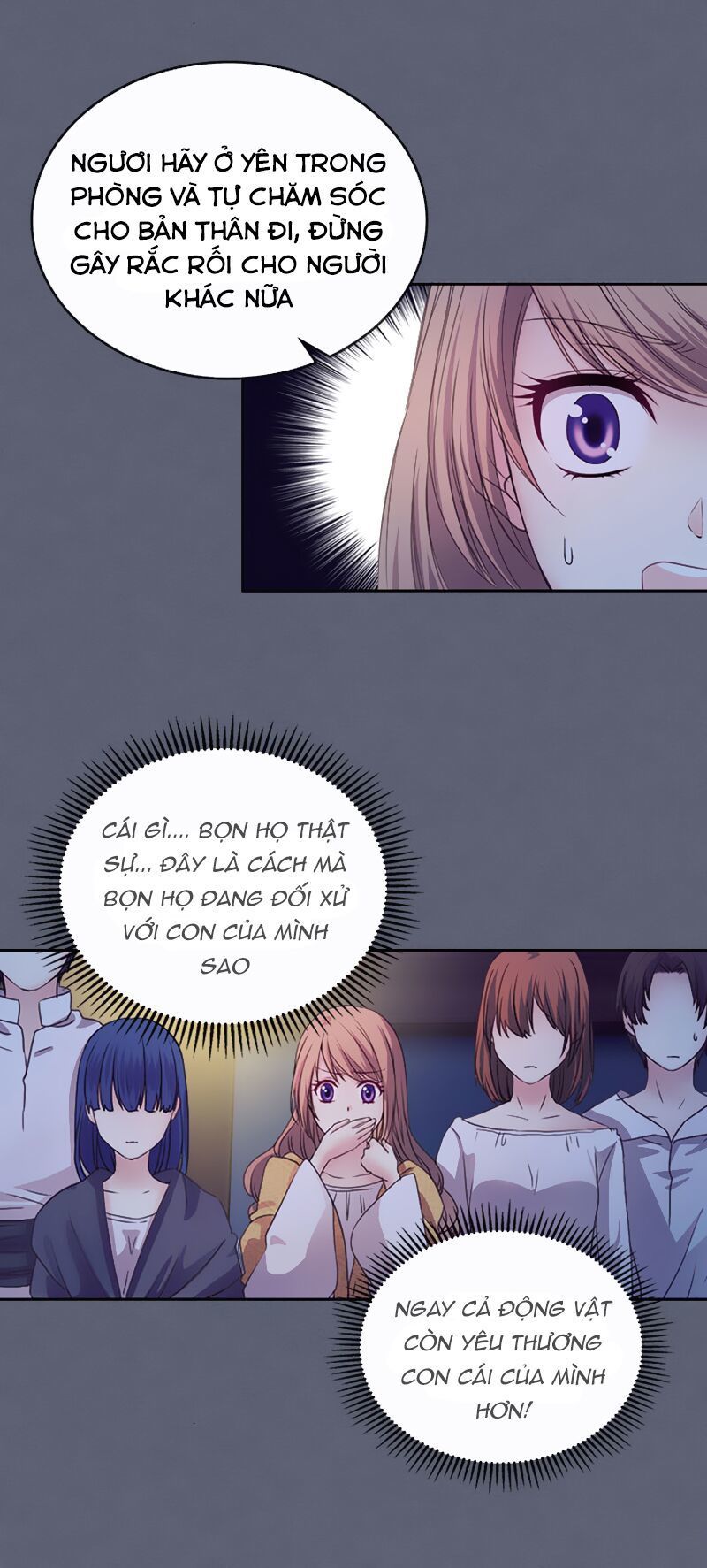 đọc truyện Tôi Trở Thành Hầu Gái Của Một Công Tước Chương 9 ảnh 15 tại Thiên Thai Truyện