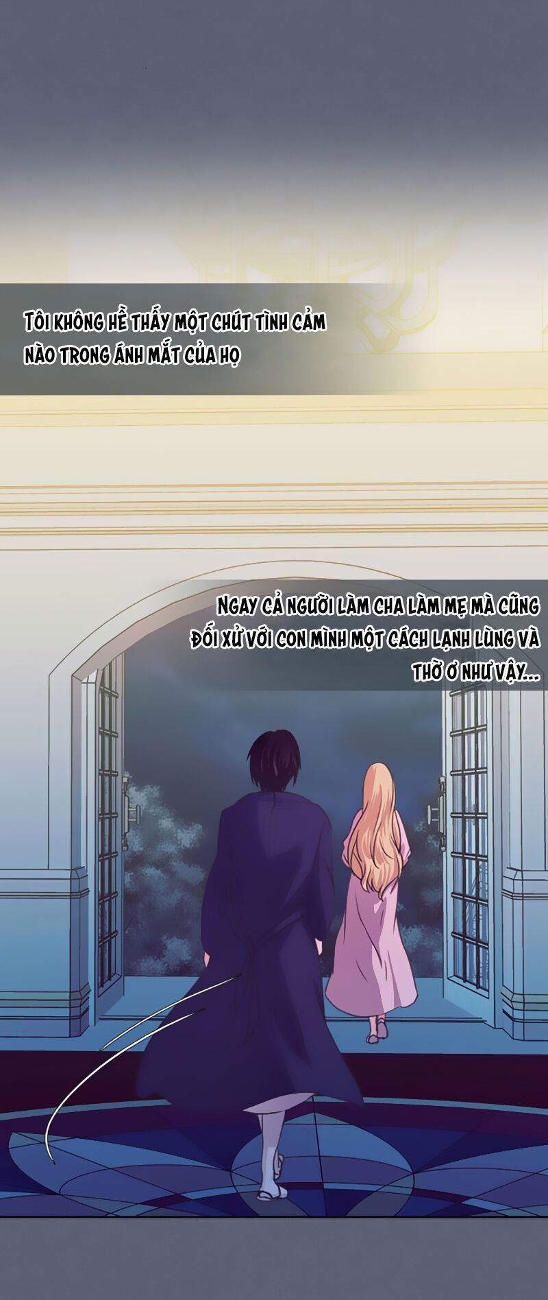 đọc truyện Tôi Trở Thành Hầu Gái Của Một Công Tước Chương 9 ảnh 18 tại Thiên Thai Truyện