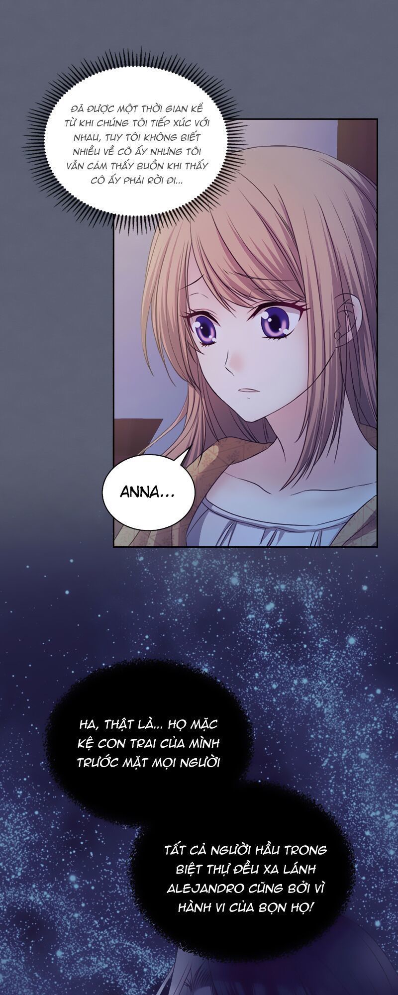 đọc truyện Tôi Trở Thành Hầu Gái Của Một Công Tước Chương 9 ảnh 23 tại Thiên Thai Truyện