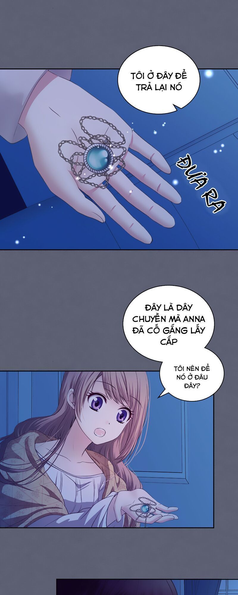 đọc truyện Tôi Trở Thành Hầu Gái Của Một Công Tước Chương 9 ảnh 30 tại Thiên Thai Truyện