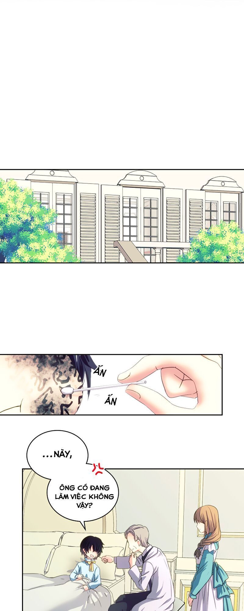 đọc truyện Tôi Trở Thành Hầu Gái Của Một Công Tước Chương 9 ảnh 39 tại Thiên Thai Truyện