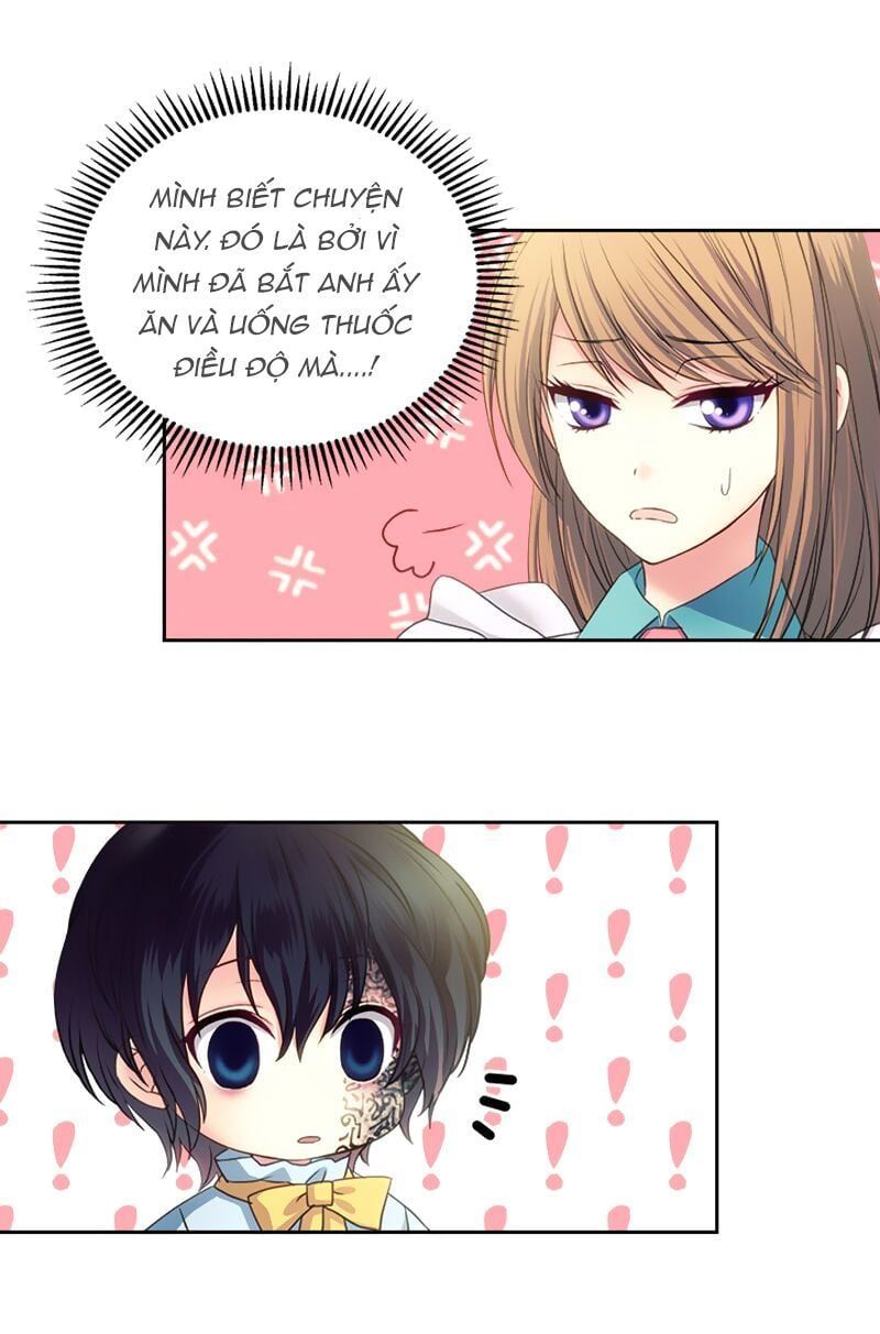 đọc truyện Tôi Trở Thành Hầu Gái Của Một Công Tước Chương 9 ảnh 44 tại Thiên Thai Truyện