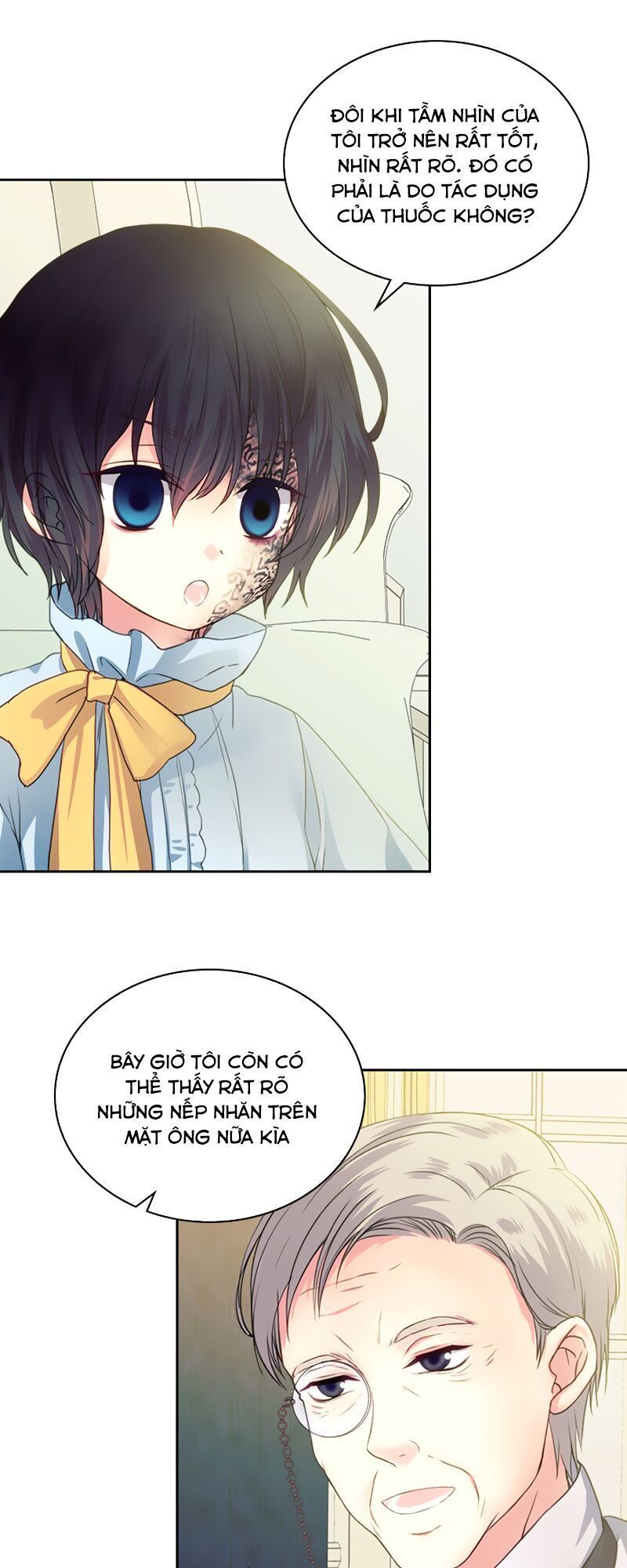 đọc truyện Tôi Trở Thành Hầu Gái Của Một Công Tước Chương 9 ảnh 46 tại Thiên Thai Truyện