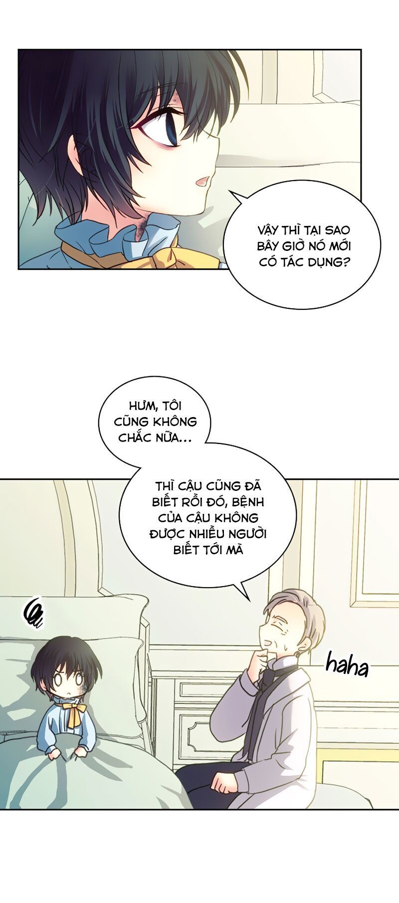 đọc truyện Tôi Trở Thành Hầu Gái Của Một Công Tước Chương 9 ảnh 48 tại Thiên Thai Truyện