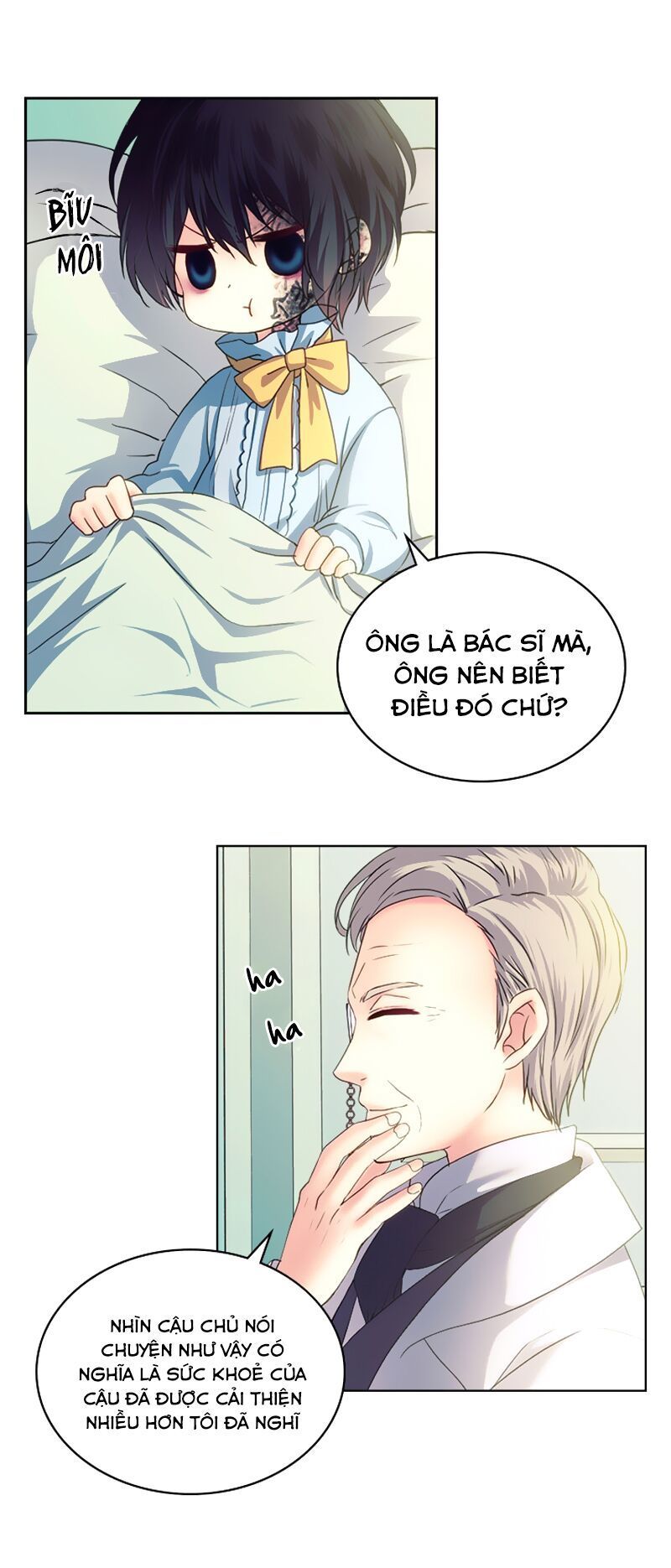 đọc truyện Tôi Trở Thành Hầu Gái Của Một Công Tước Chương 9 ảnh 49 tại Thiên Thai Truyện