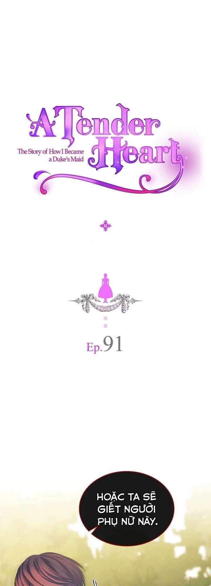 đọc truyện Tôi Trở Thành Hầu Gái Của Một Công Tước Chương 91 ảnh 3 tại Thiên Thai Truyện