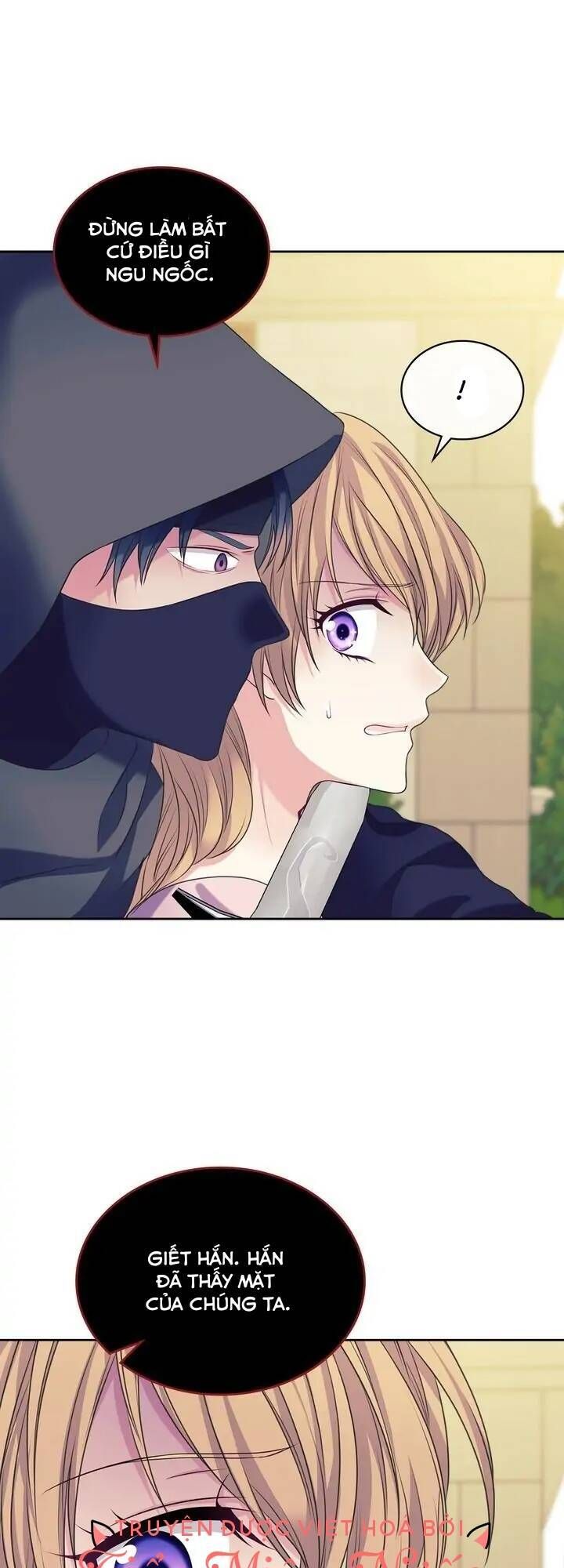 đọc truyện Tôi Trở Thành Hầu Gái Của Một Công Tước Chương 91 ảnh 14 tại Thiên Thai Truyện