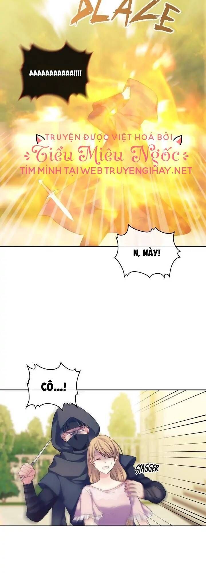 đọc truyện Tôi Trở Thành Hầu Gái Của Một Công Tước Chương 91 ảnh 20 tại Thiên Thai Truyện