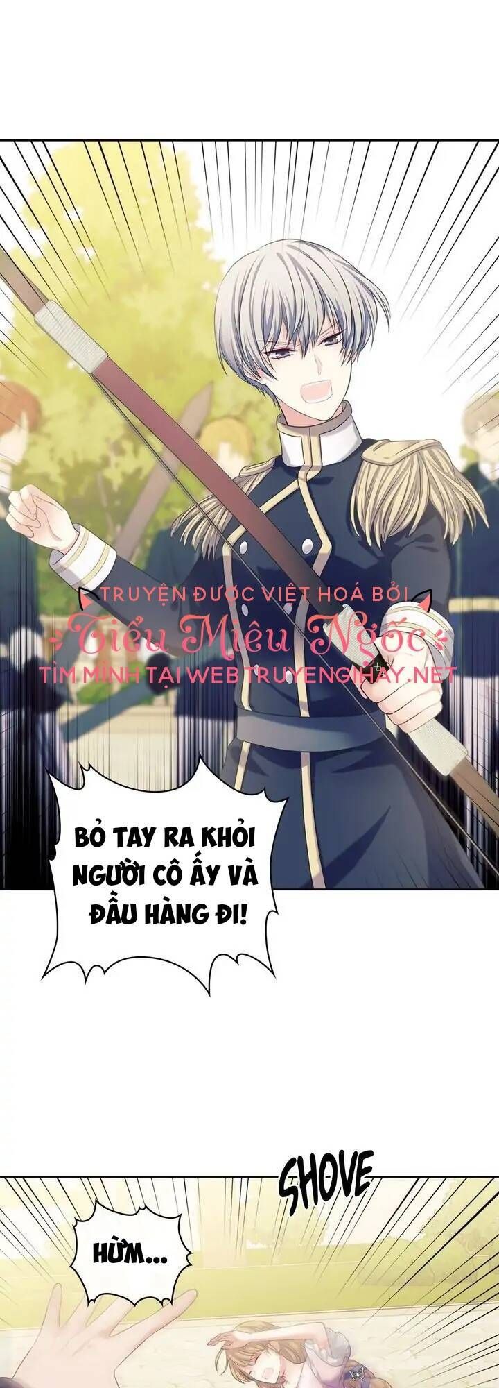 đọc truyện Tôi Trở Thành Hầu Gái Của Một Công Tước Chương 91 ảnh 26 tại Thiên Thai Truyện