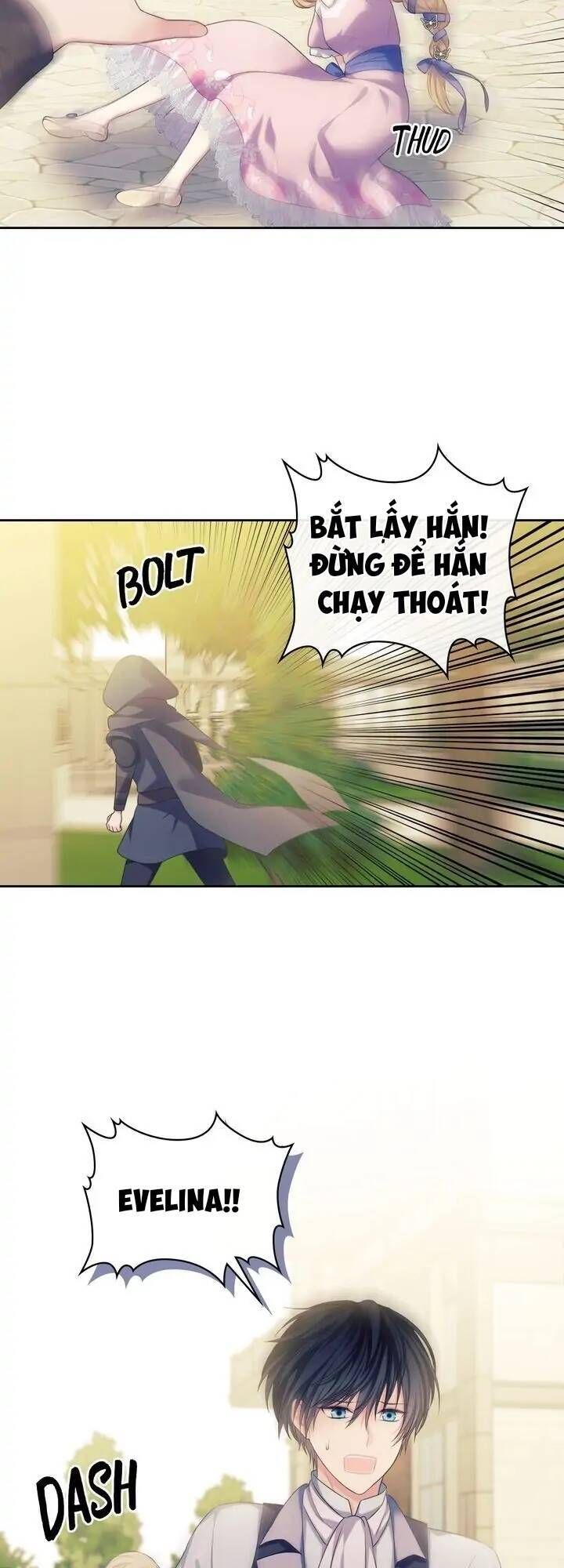 đọc truyện Tôi Trở Thành Hầu Gái Của Một Công Tước Chương 91 ảnh 27 tại Thiên Thai Truyện