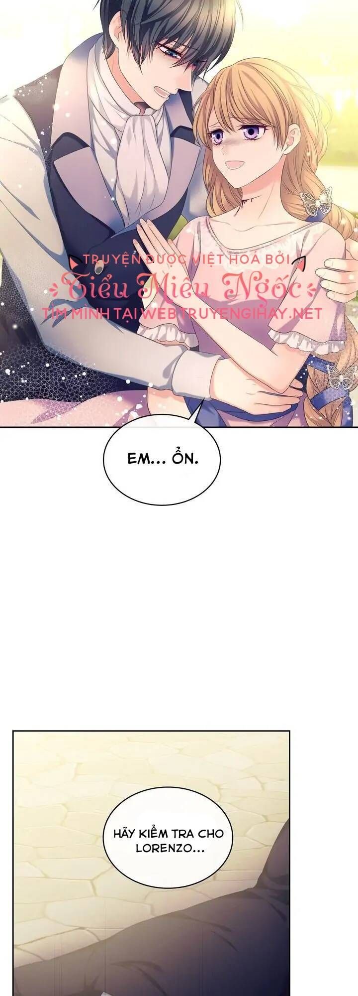 đọc truyện Tôi Trở Thành Hầu Gái Của Một Công Tước Chương 91 ảnh 30 tại Thiên Thai Truyện