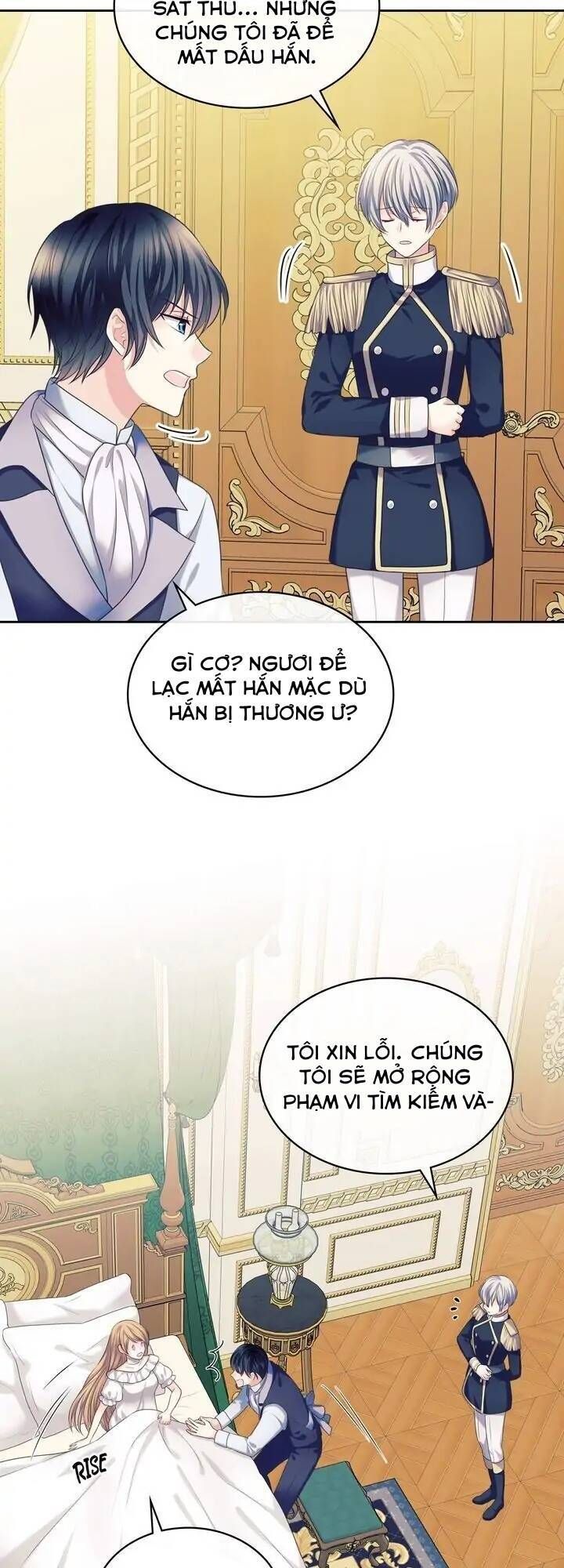 đọc truyện Tôi Trở Thành Hầu Gái Của Một Công Tước Chương 91 ảnh 34 tại Thiên Thai Truyện