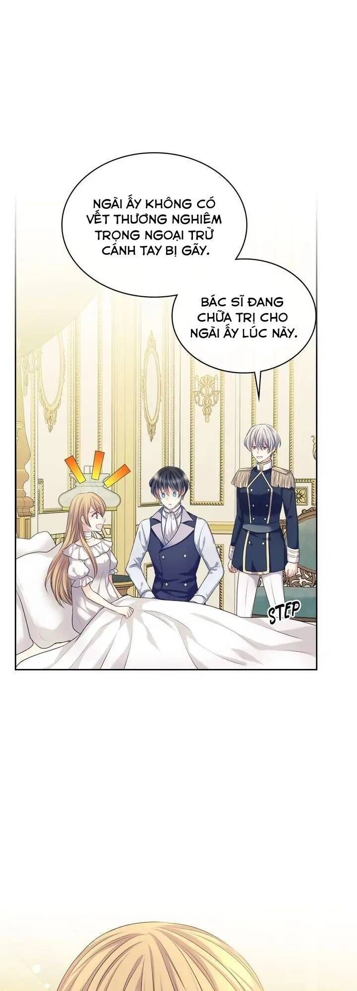 đọc truyện Tôi Trở Thành Hầu Gái Của Một Công Tước Chương 91 ảnh 36 tại Thiên Thai Truyện