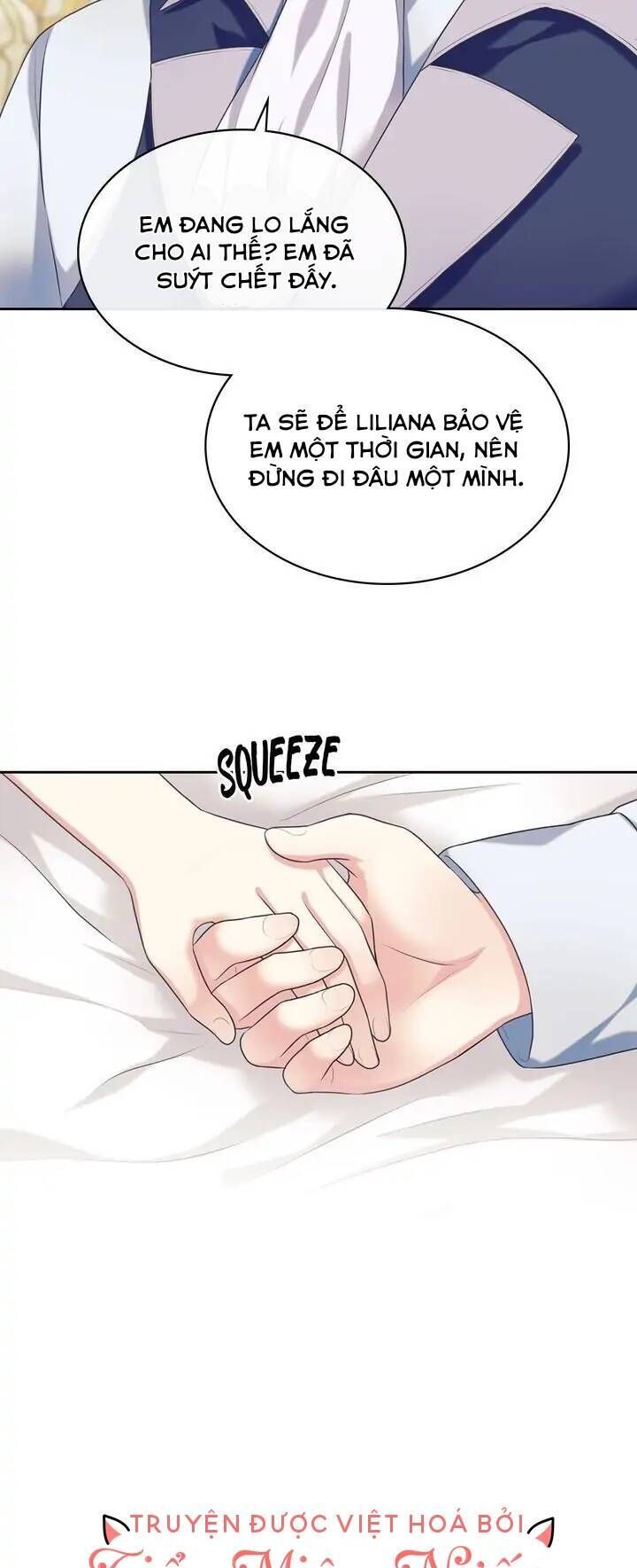 đọc truyện Tôi Trở Thành Hầu Gái Của Một Công Tước Chương 91 ảnh 38 tại Thiên Thai Truyện