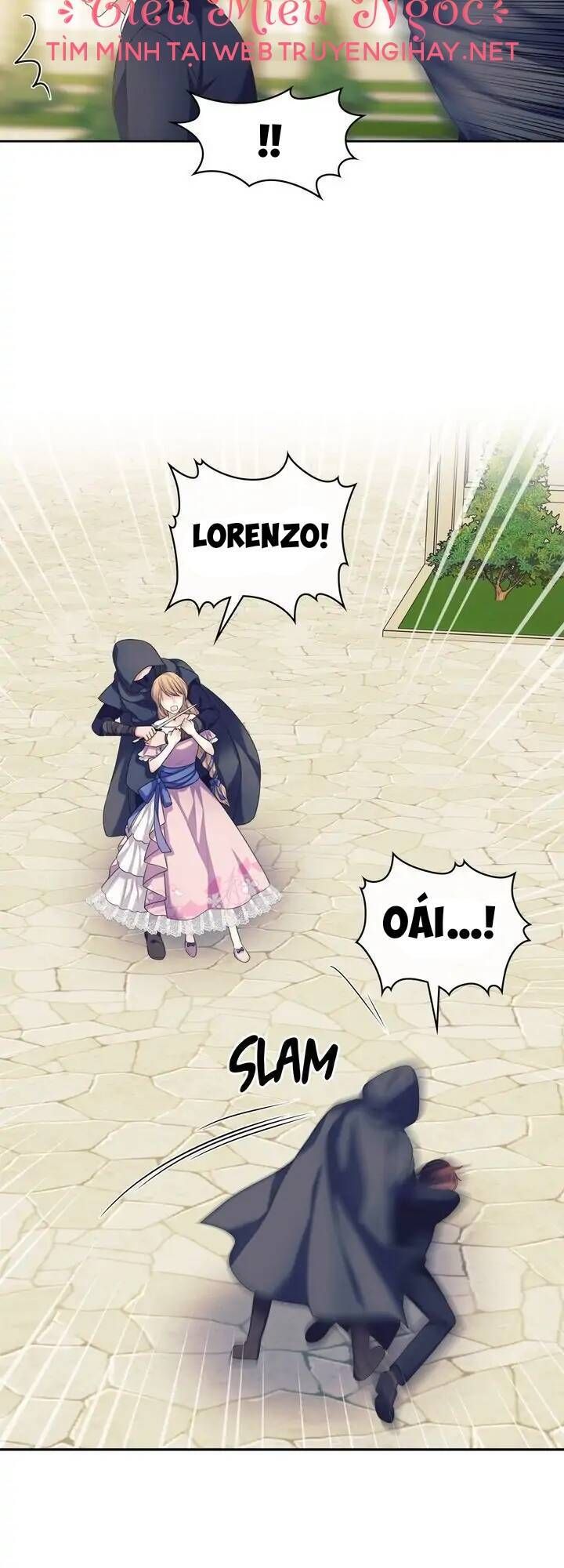 đọc truyện Tôi Trở Thành Hầu Gái Của Một Công Tước Chương 91 ảnh 6 tại Thiên Thai Truyện