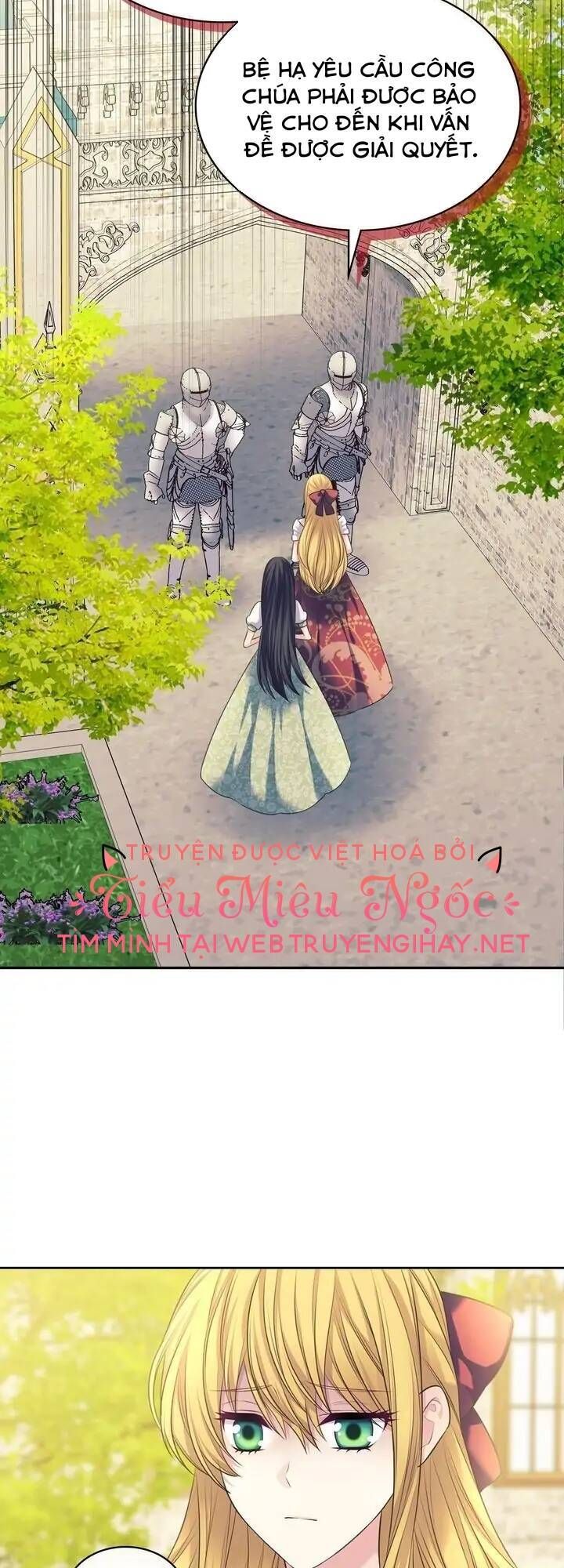 đọc truyện Tôi Trở Thành Hầu Gái Của Một Công Tước Chương 91 ảnh 44 tại Thiên Thai Truyện