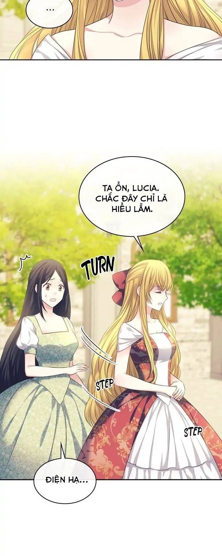 đọc truyện Tôi Trở Thành Hầu Gái Của Một Công Tước Chương 91 ảnh 45 tại Thiên Thai Truyện