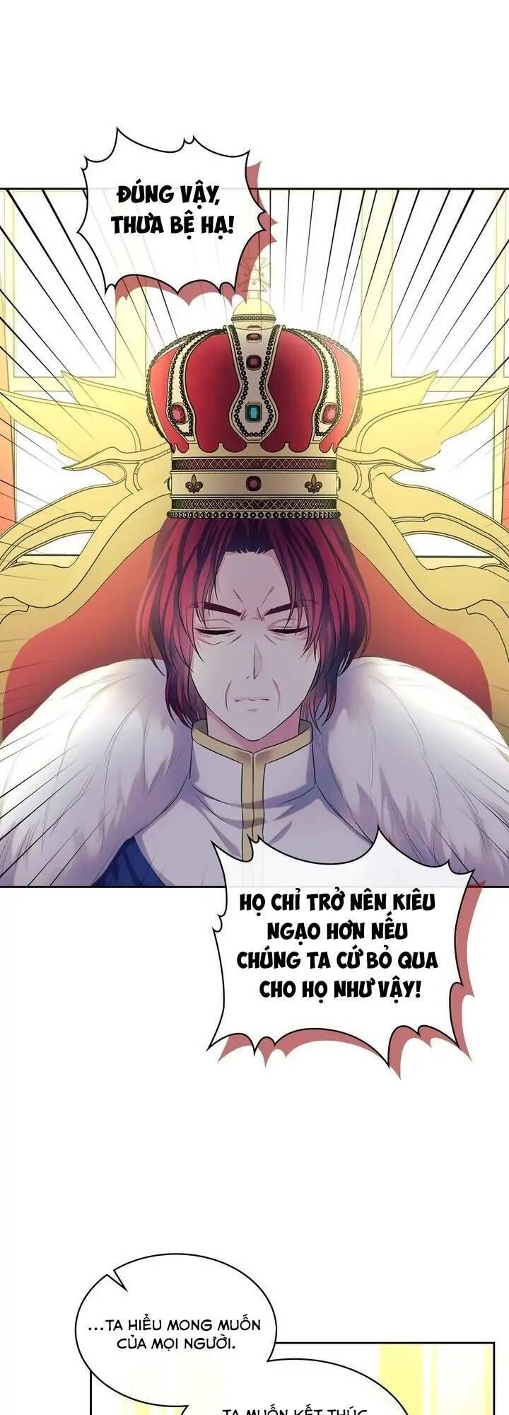 đọc truyện Tôi Trở Thành Hầu Gái Của Một Công Tước Chương 91 ảnh 49 tại Thiên Thai Truyện