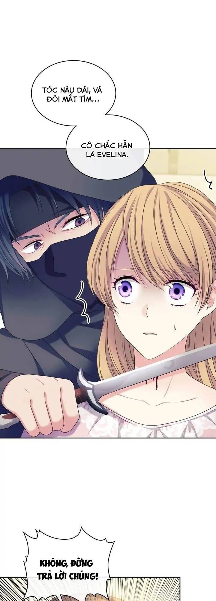 đọc truyện Tôi Trở Thành Hầu Gái Của Một Công Tước Chương 91 ảnh 9 tại Thiên Thai Truyện