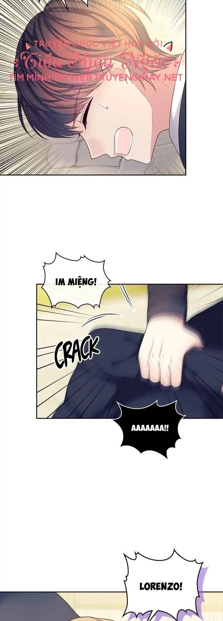 đọc truyện Tôi Trở Thành Hầu Gái Của Một Công Tước Chương 91 ảnh 10 tại Thiên Thai Truyện