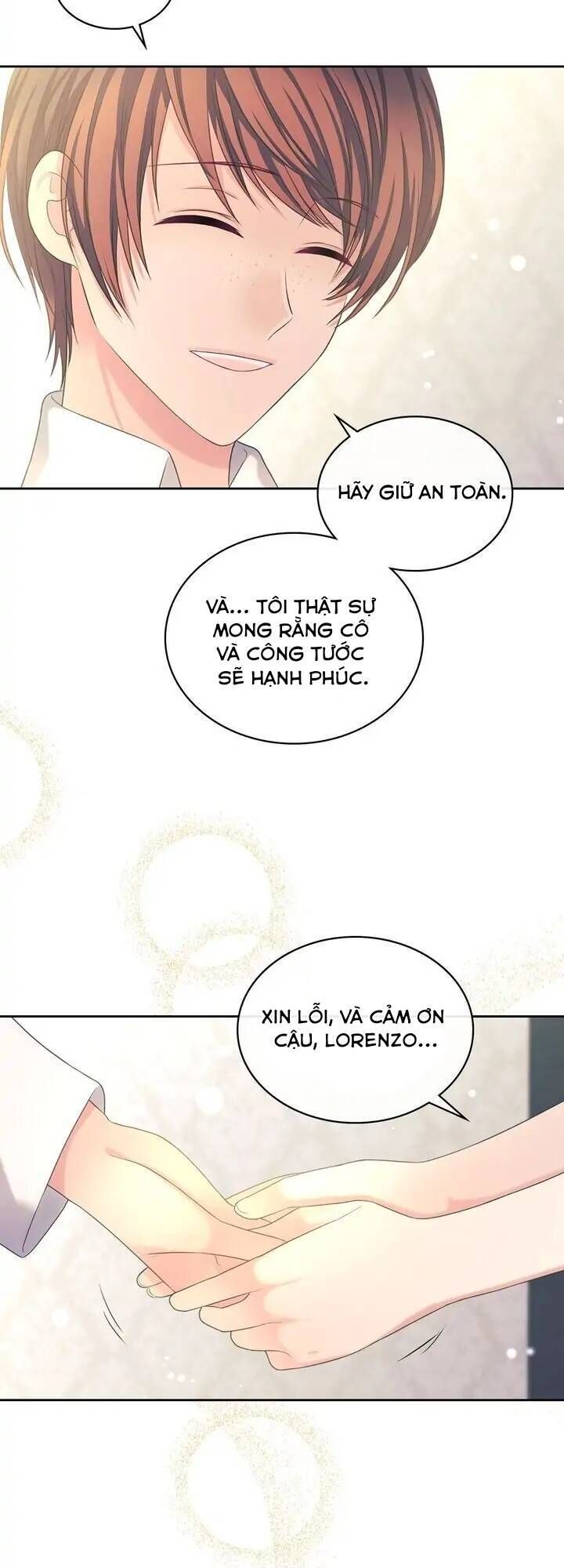 đọc truyện Tôi Trở Thành Hầu Gái Của Một Công Tước Chương 92 ảnh 20 tại Thiên Thai Truyện