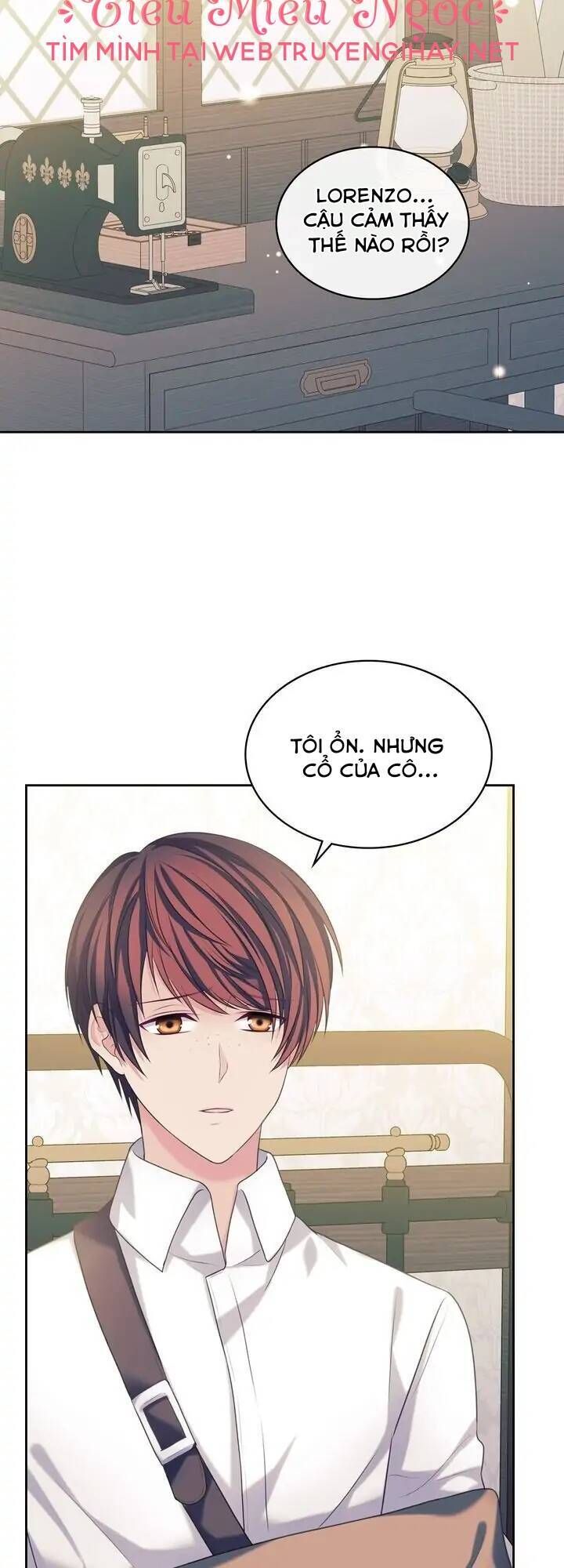 đọc truyện Tôi Trở Thành Hầu Gái Của Một Công Tước Chương 92 ảnh 4 tại Thiên Thai Truyện