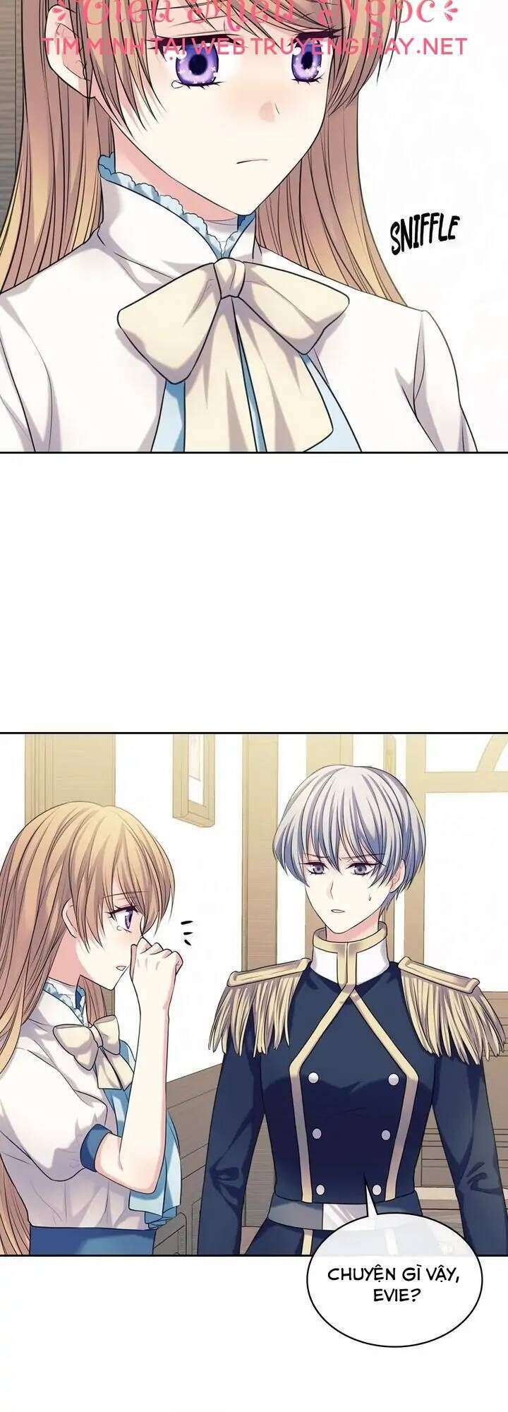 đọc truyện Tôi Trở Thành Hầu Gái Của Một Công Tước Chương 92 ảnh 23 tại Thiên Thai Truyện