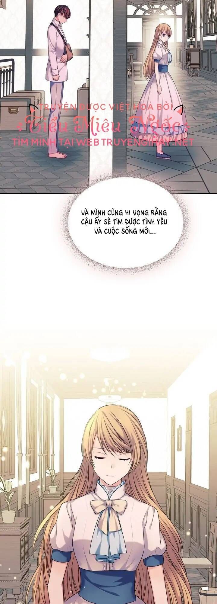 đọc truyện Tôi Trở Thành Hầu Gái Của Một Công Tước Chương 92 ảnh 25 tại Thiên Thai Truyện