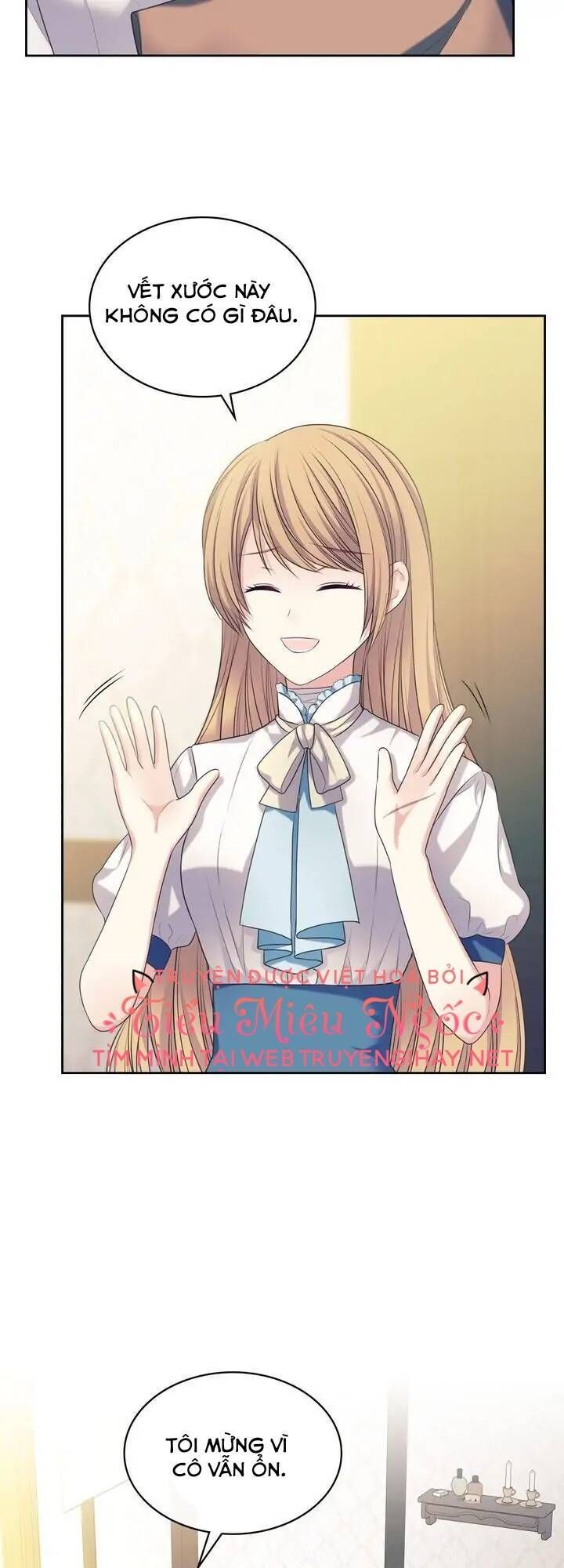 đọc truyện Tôi Trở Thành Hầu Gái Của Một Công Tước Chương 92 ảnh 5 tại Thiên Thai Truyện