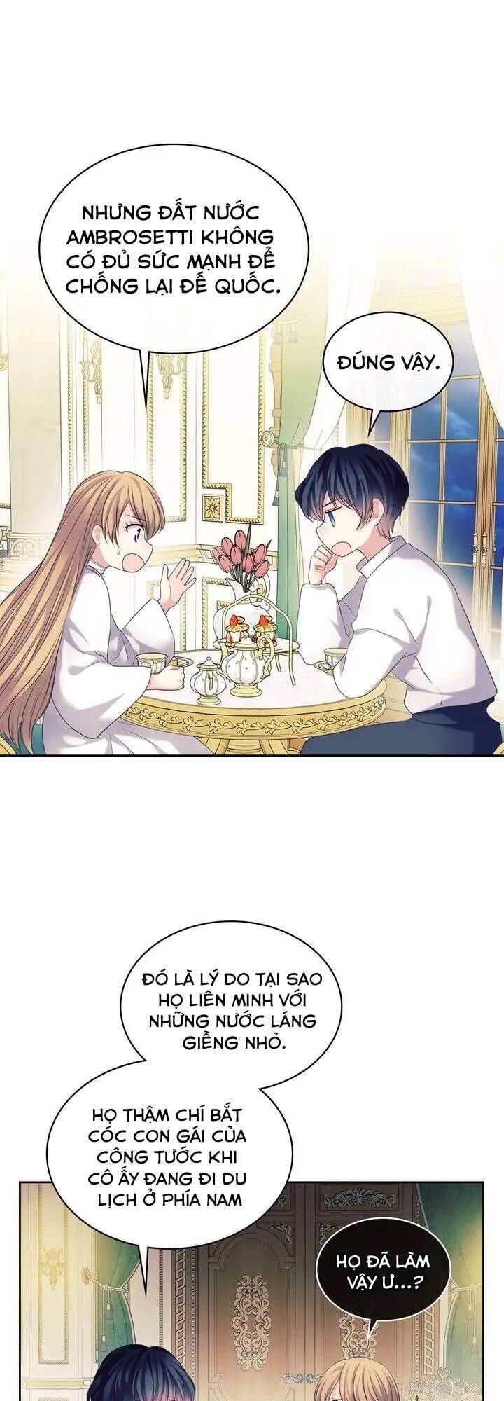 đọc truyện Tôi Trở Thành Hầu Gái Của Một Công Tước Chương 92 ảnh 32 tại Thiên Thai Truyện