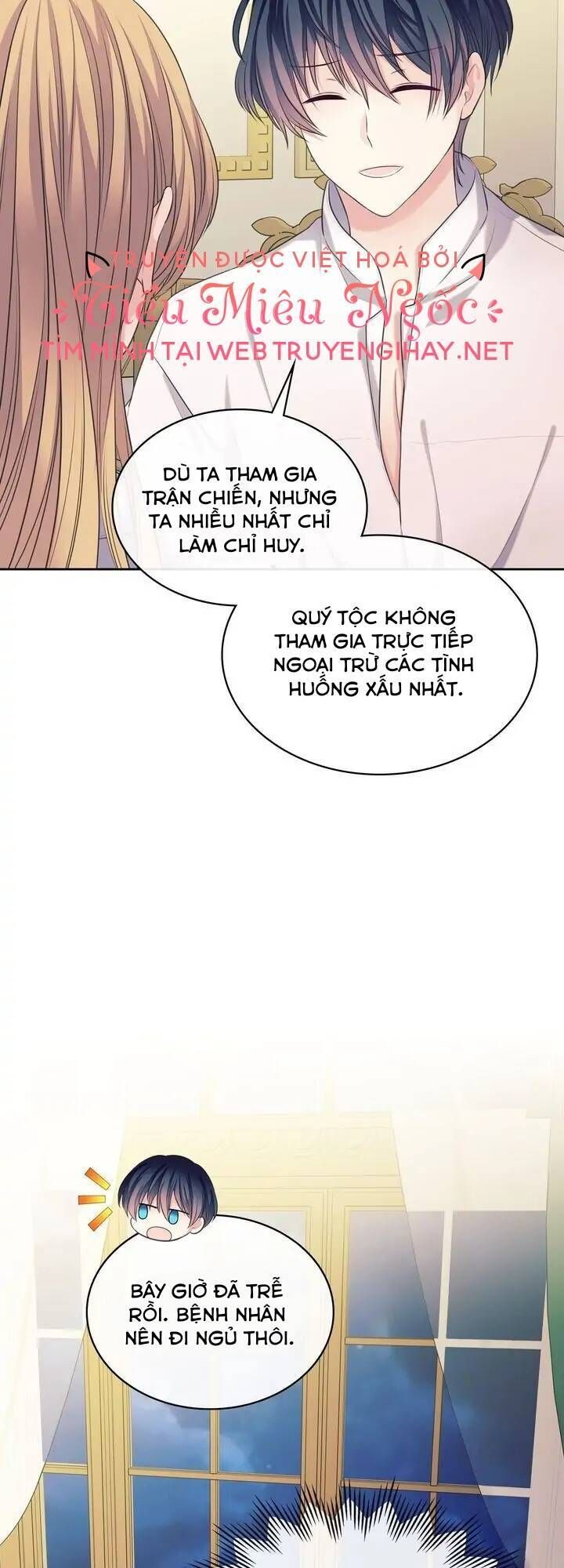 đọc truyện Tôi Trở Thành Hầu Gái Của Một Công Tước Chương 92 ảnh 36 tại Thiên Thai Truyện