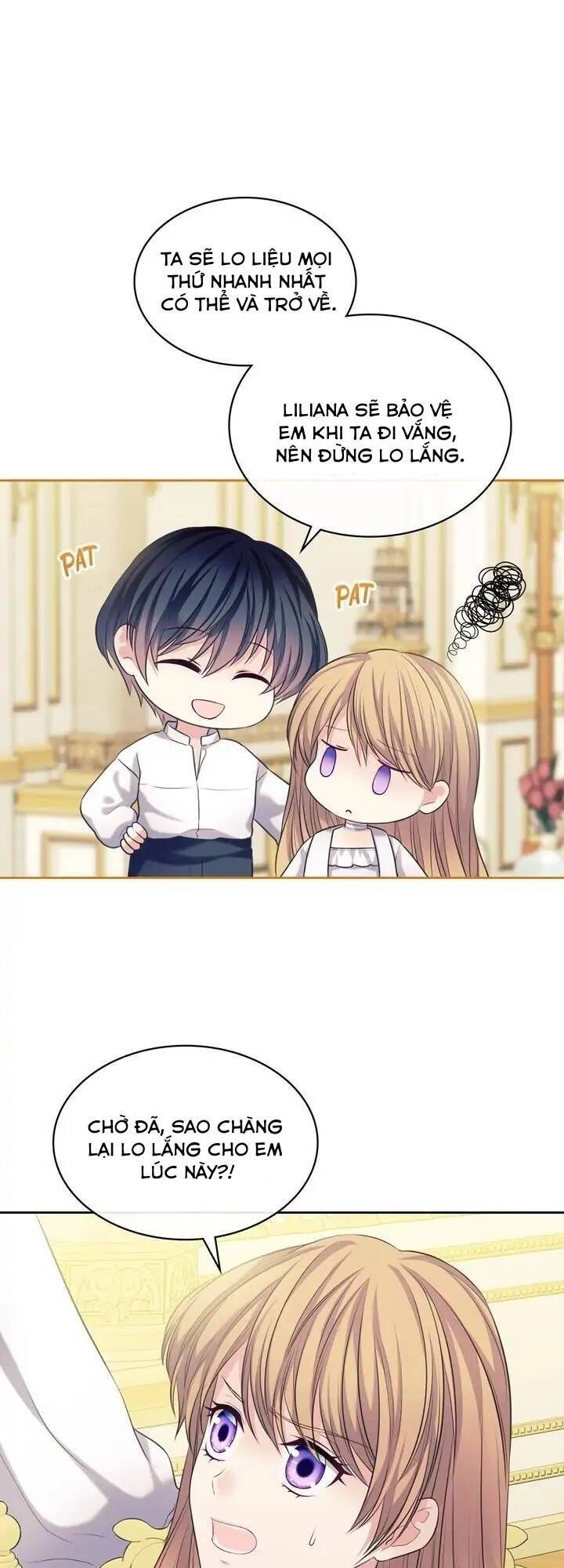 đọc truyện Tôi Trở Thành Hầu Gái Của Một Công Tước Chương 92 ảnh 41 tại Thiên Thai Truyện